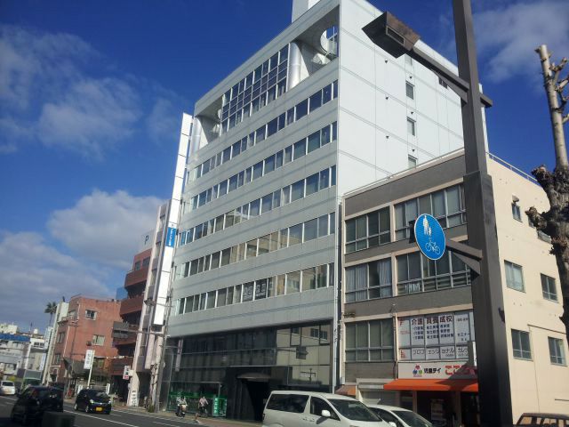 徳島市東大工町 事務所